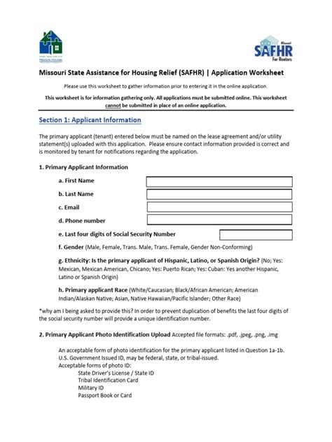 gov</b> requesting the current <b>application</b>, and the form will be emailed to them. . Safhr application denied